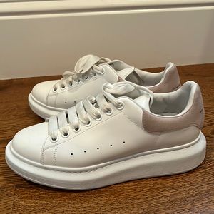 Alexander McQueen Women’s Oversized Sneakers